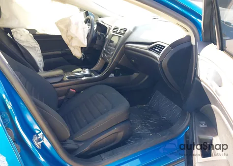 2020 Ford Fusion Hybrid Se from USA, damaged, VIN 3FA6P0LU0LR223007